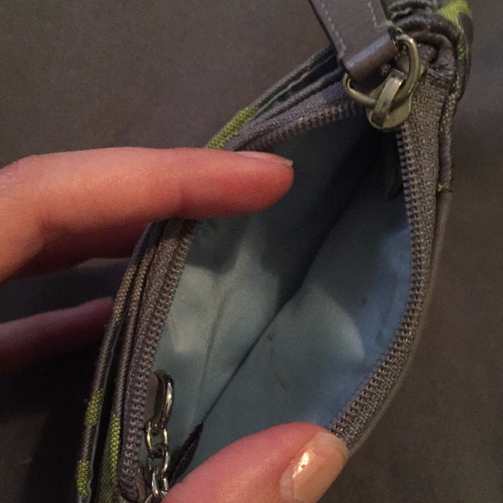 Authentic Coach Wallet - Picture 3 of 5